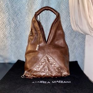Vestiaire Collective
Leather Andrea Mabiani
